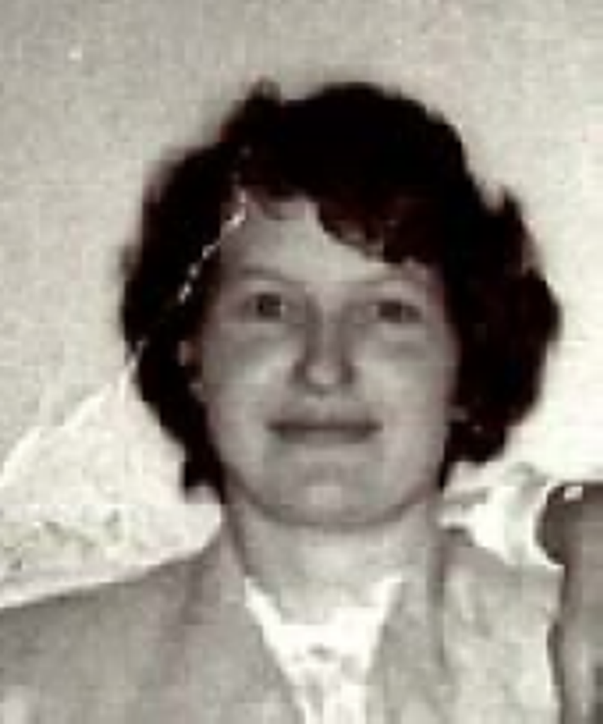 Betty  Joe Crenshaw