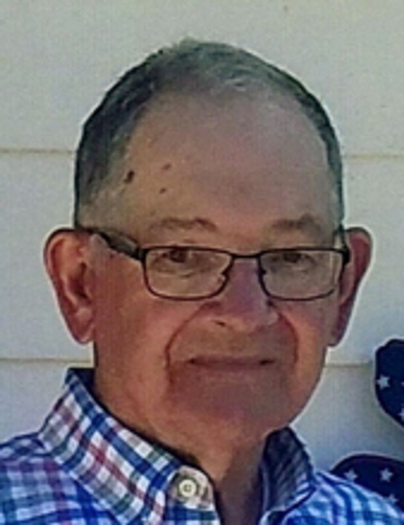 Charles E. Henderson