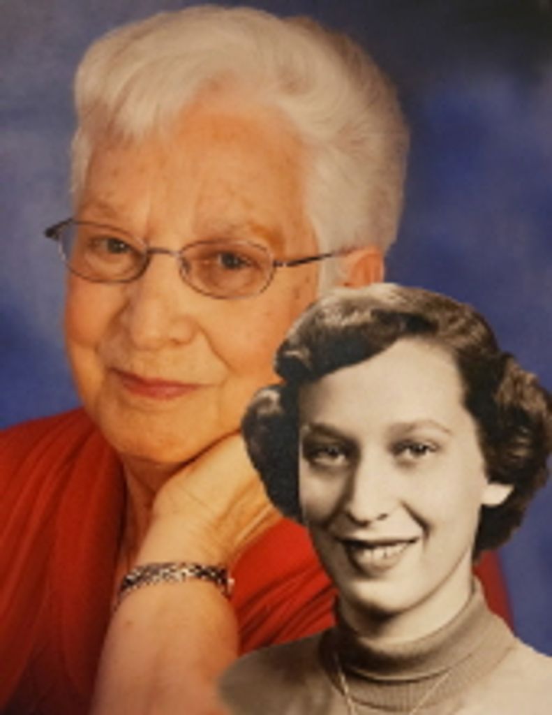Marion Lillian Sauerwine