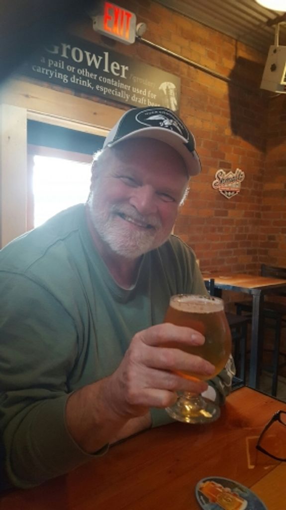 George Gary Dickie Profile Photo