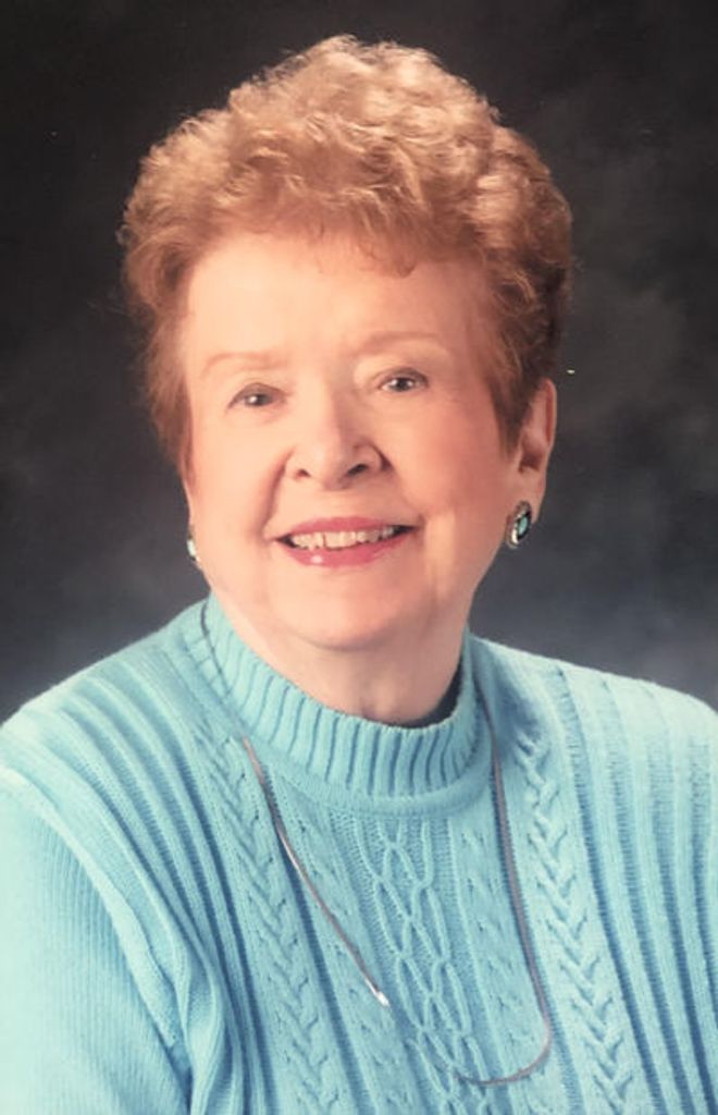 Miriam Maxine Crouch Profile Photo