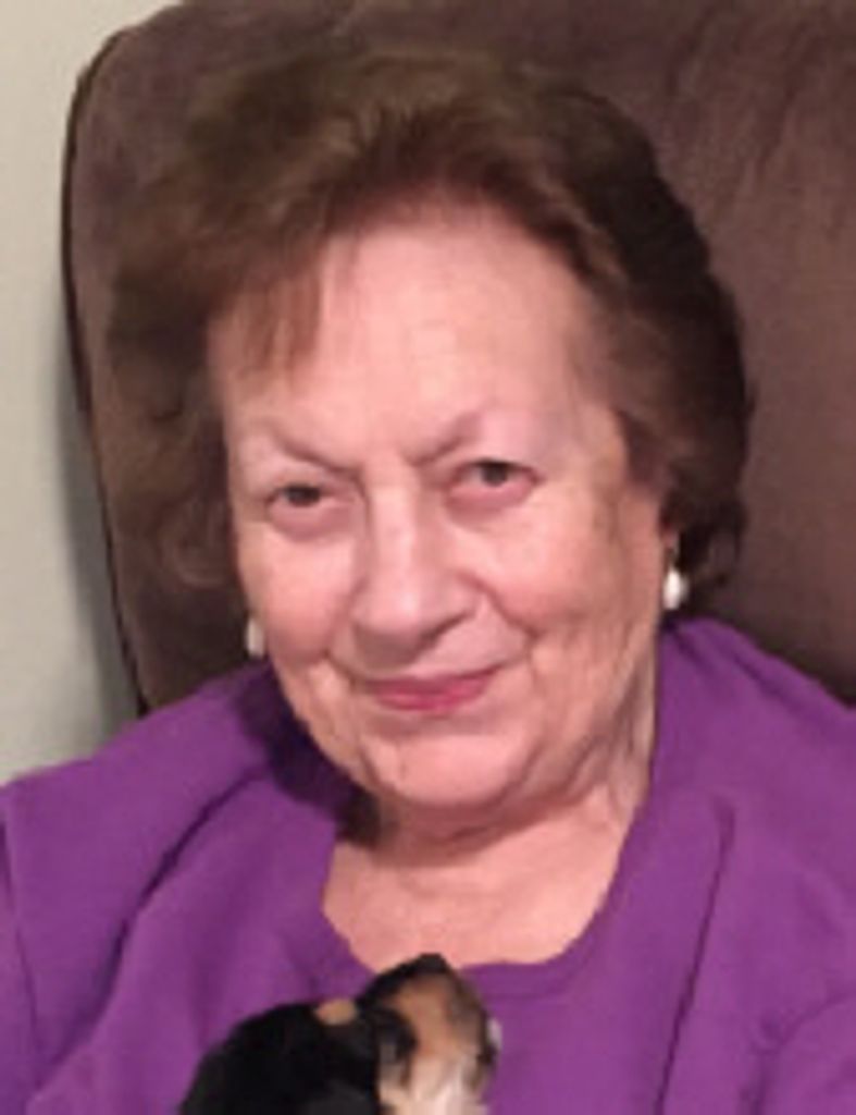 Shirley Louise Smith