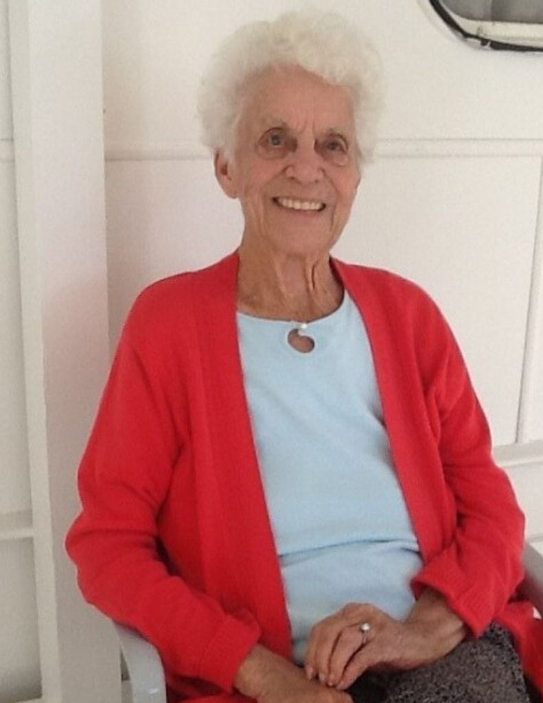 Mildred Mcmurtry