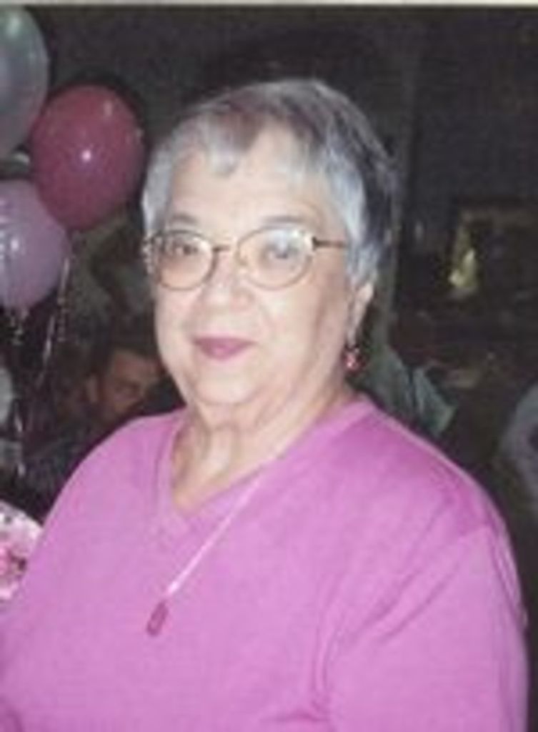 Mary Ann Nichols