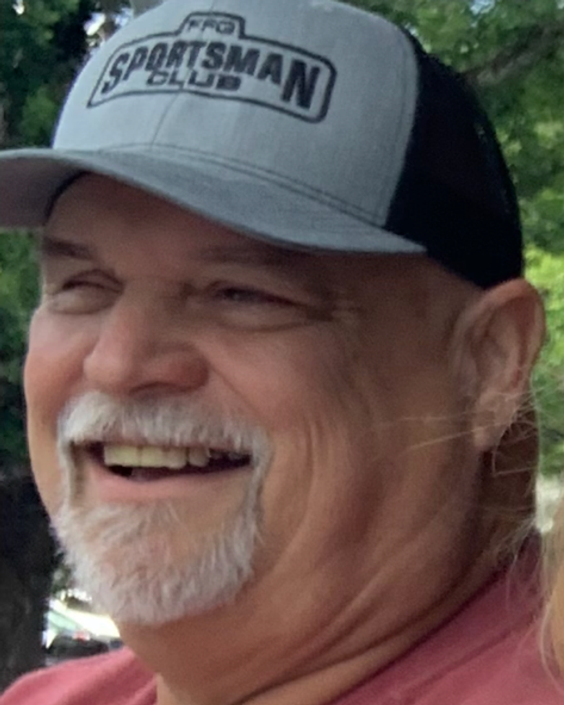 Keith Alan McClure