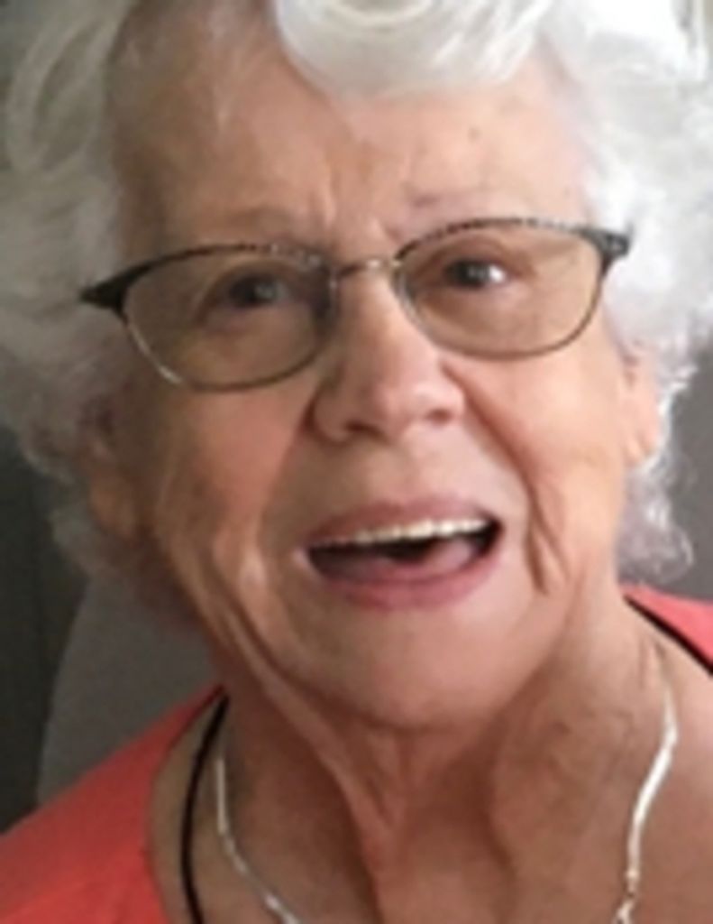 Mavis Newton Barrett
