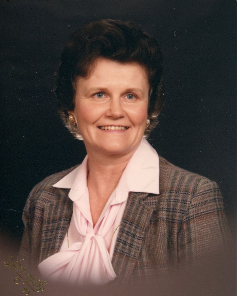 Mary Evelyn (Spoon) Pratt