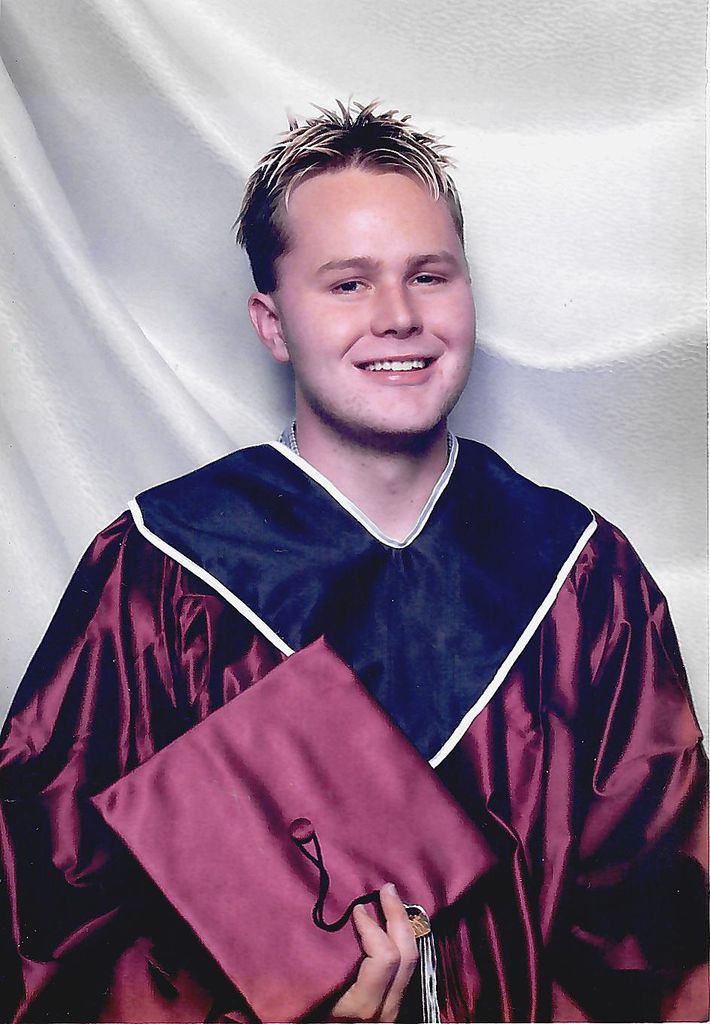 Richard Garrett Hays Profile Photo