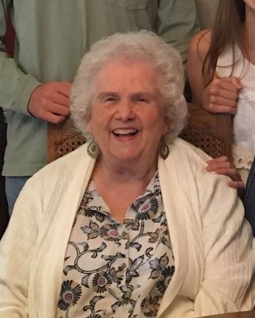 Patricia (Morris)  Craven