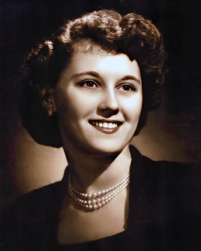 Mary Ann Brown's obituary image
