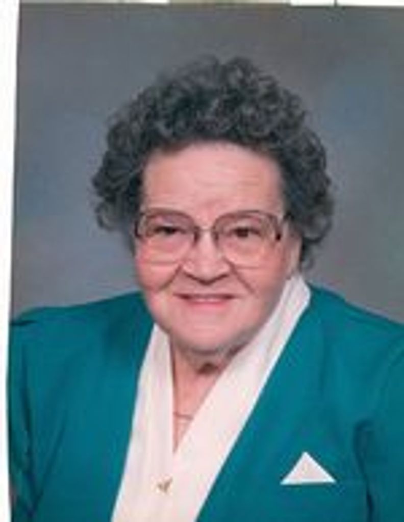 Mildred S. Bergemann