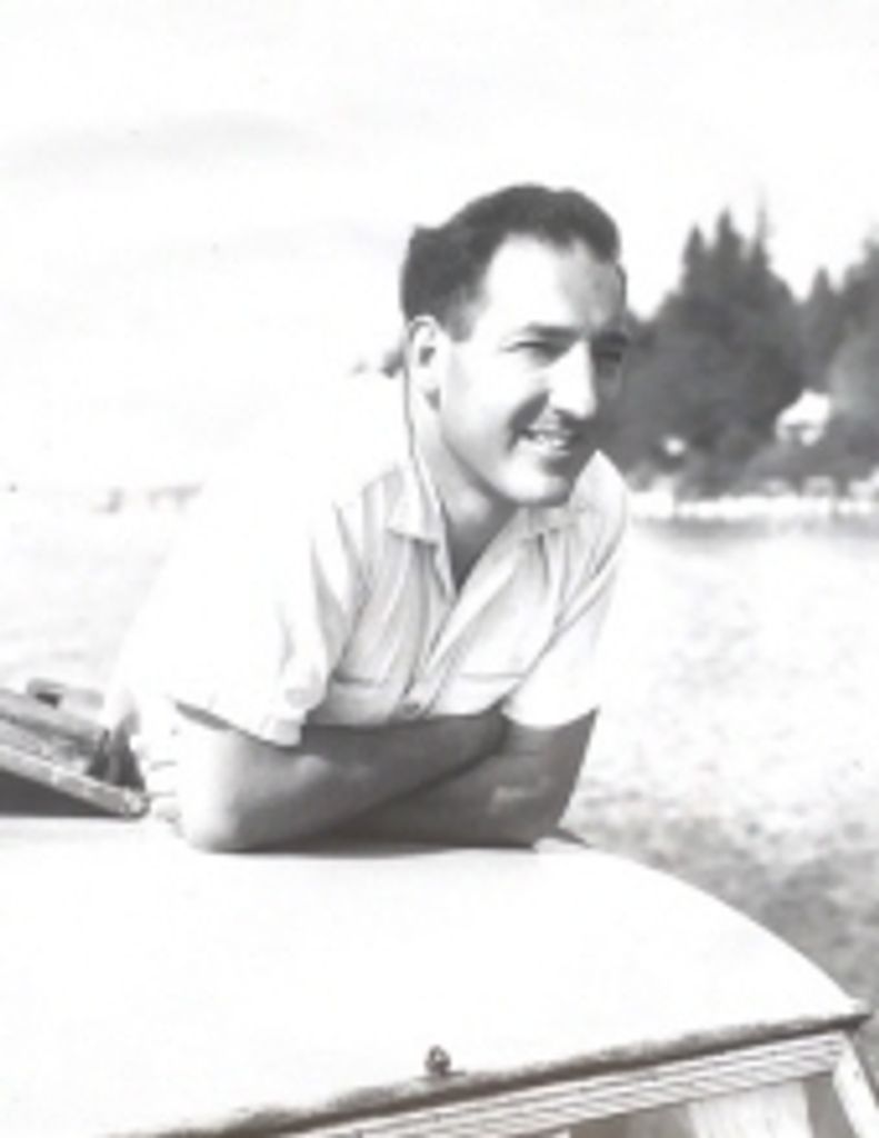 Donald Eugene Reha