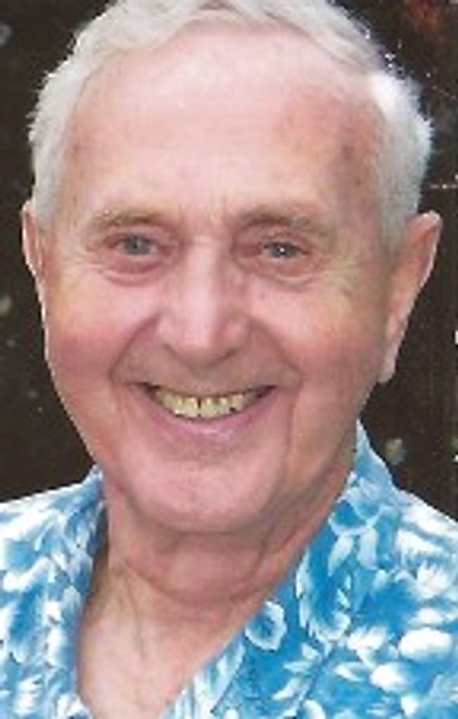 Edward Albert "Ted" Monk