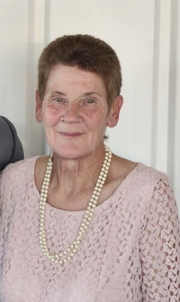 Rita Fay (Brumbalow)  Hubbard