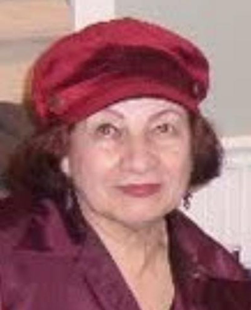 Rebeca Cluke Garza Profile Photo