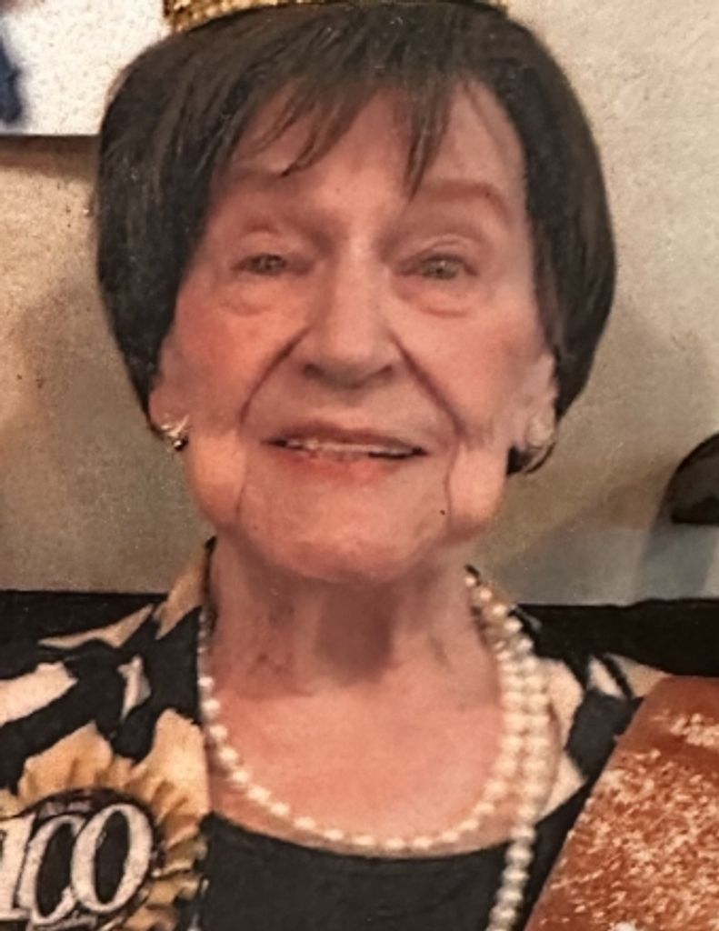 Theresa M. Patullo