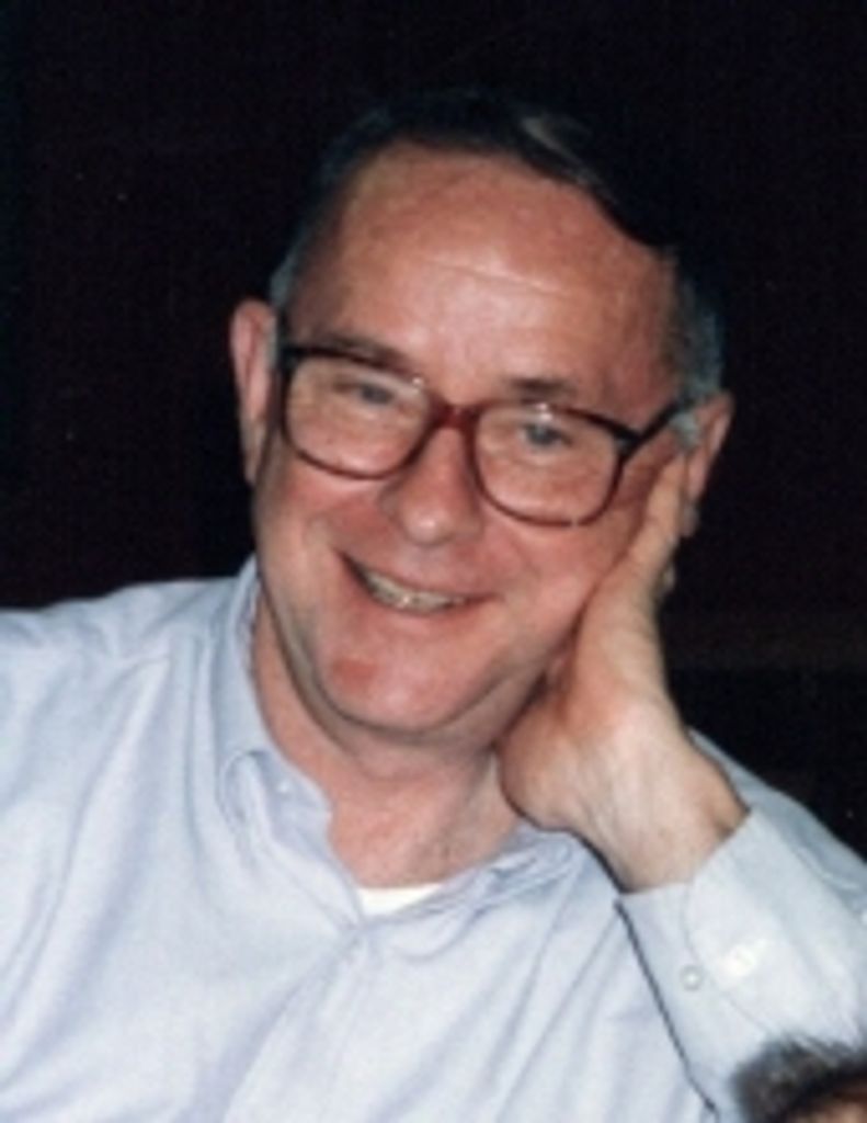 John Walter Mcloughlin