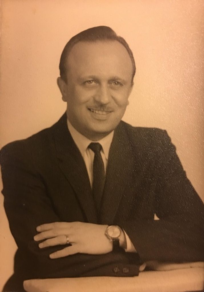 Robert Irving Bingel, Sr. Profile Photo