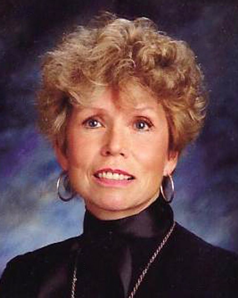 Peggy Petersen Barton