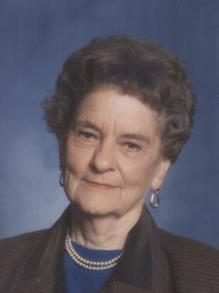 Doris Charlene Fish Hendricks