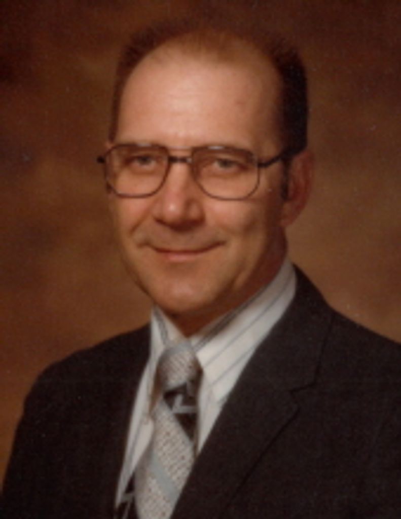 Harold "Bill" Parker