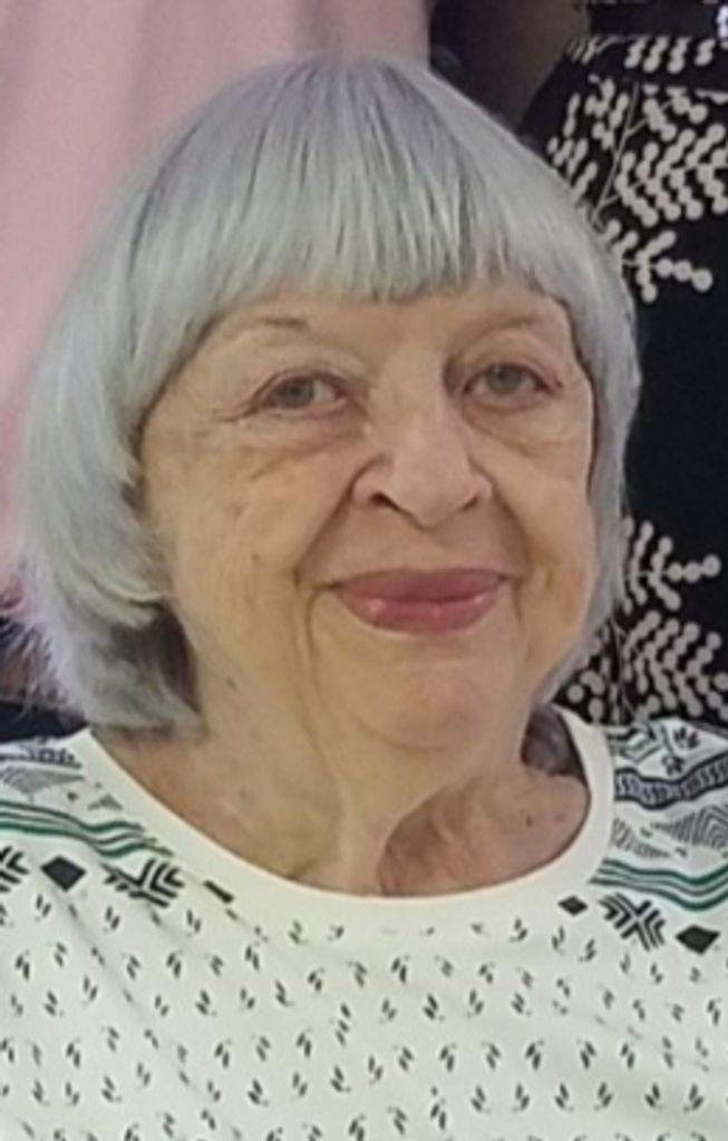 Joan Jones Petty, 86