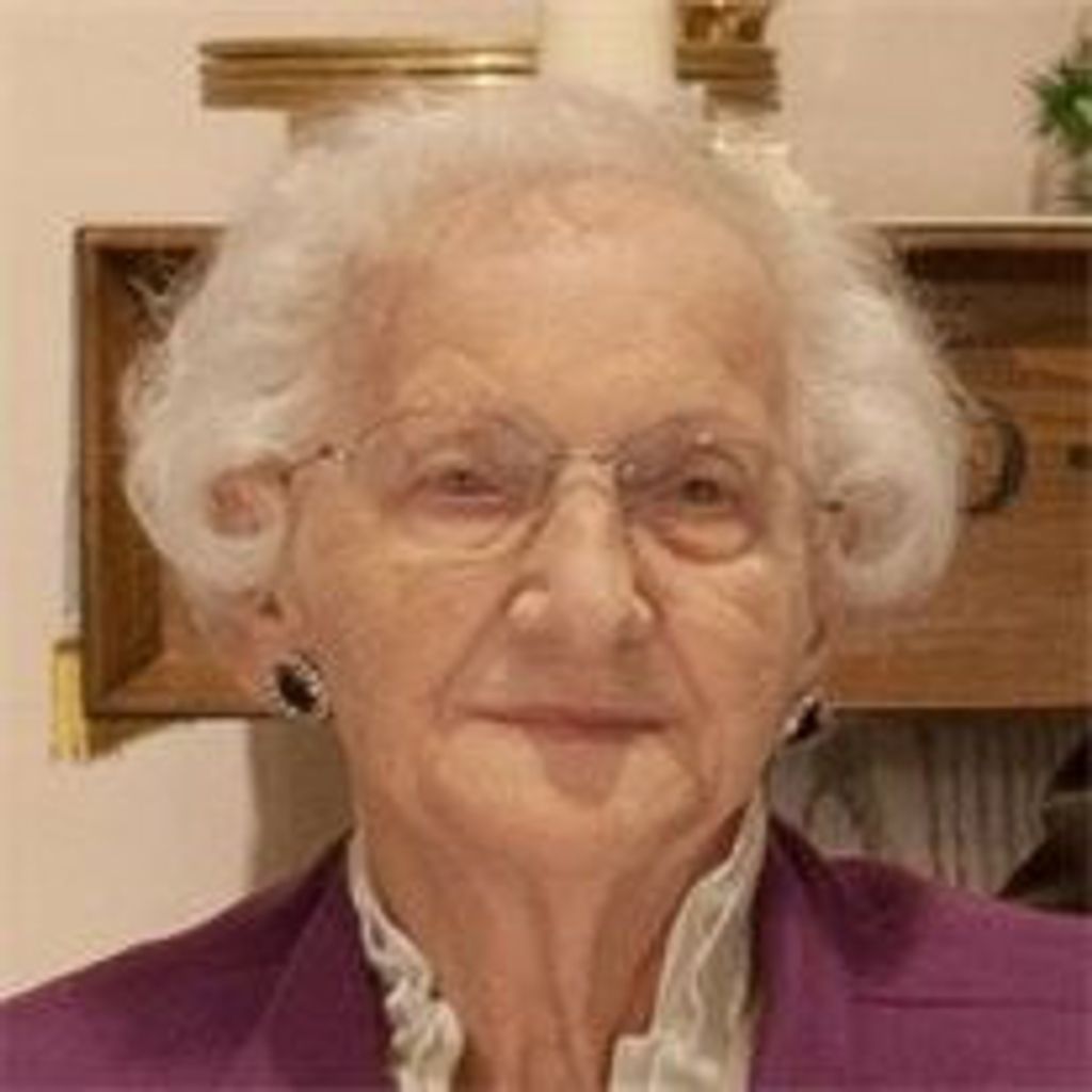 Anna Mae Simpson