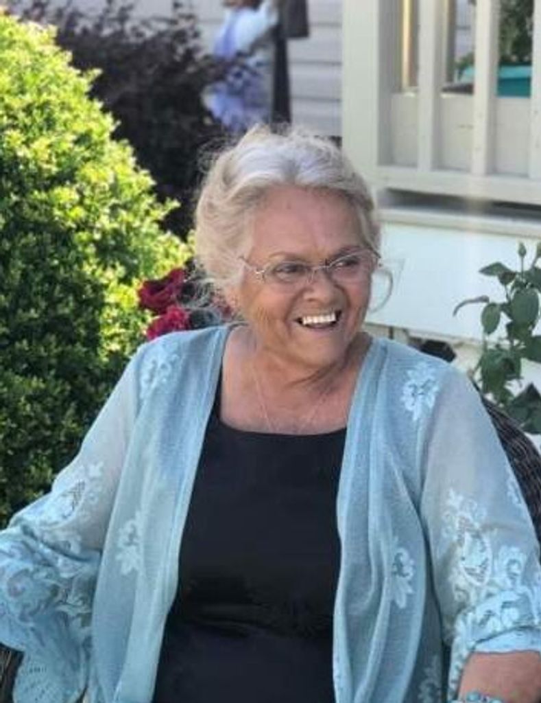 Doris Lee (Hunt)  Brewington