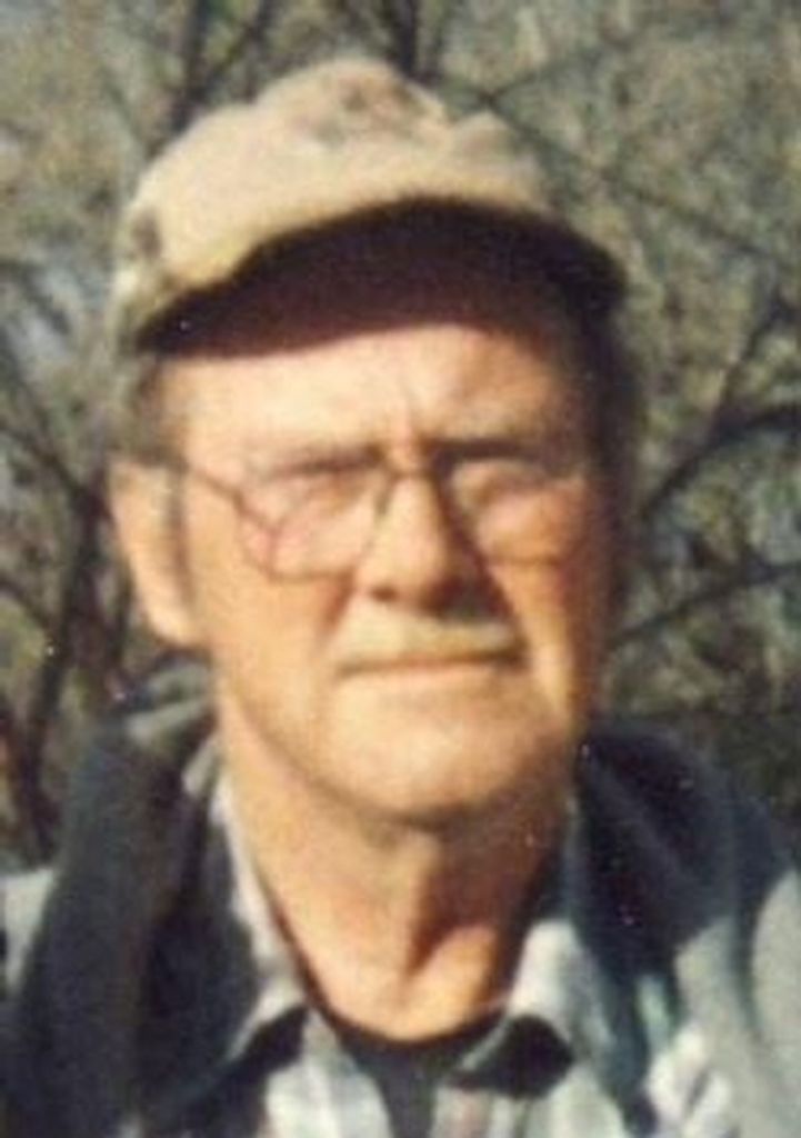 Robert William Pickrel