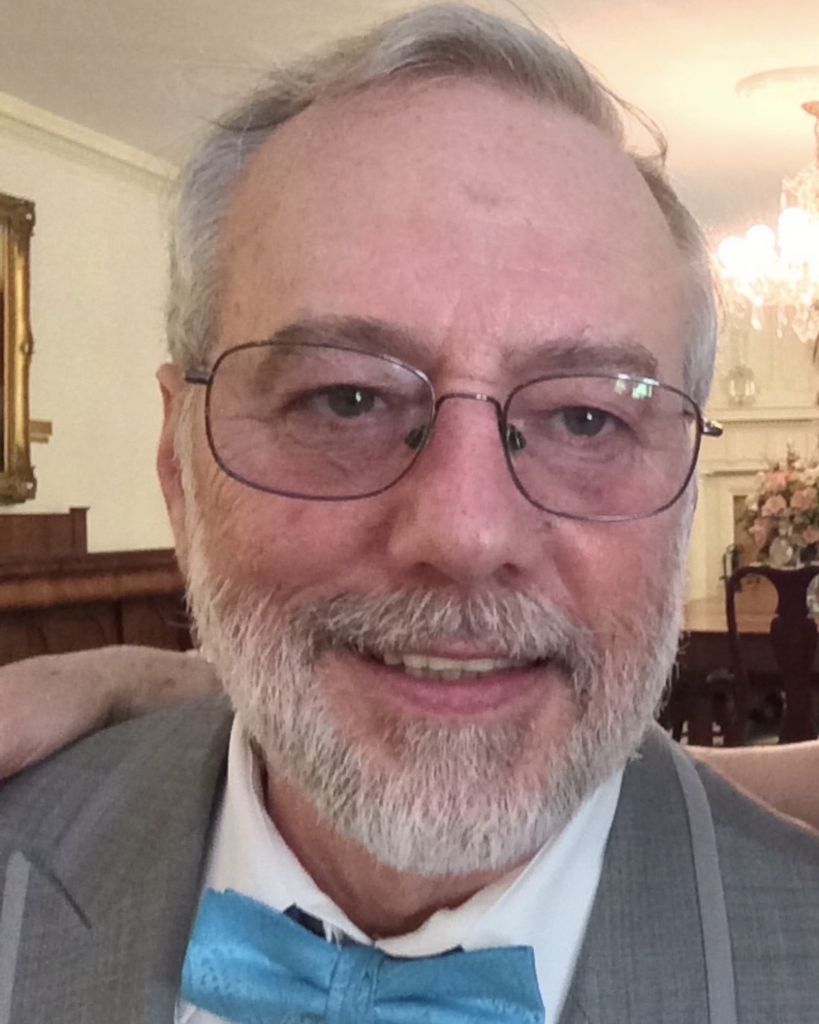 James Alexander Parker Profile Photo