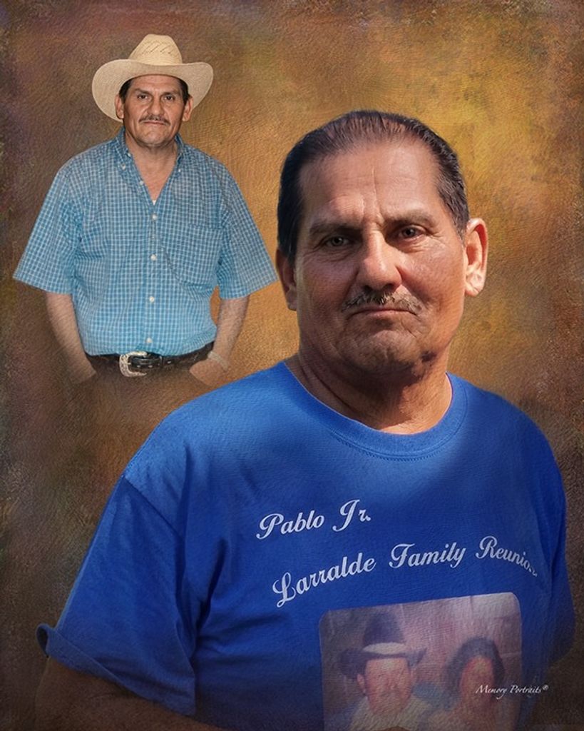 Pablo R. Larralde Profile Photo