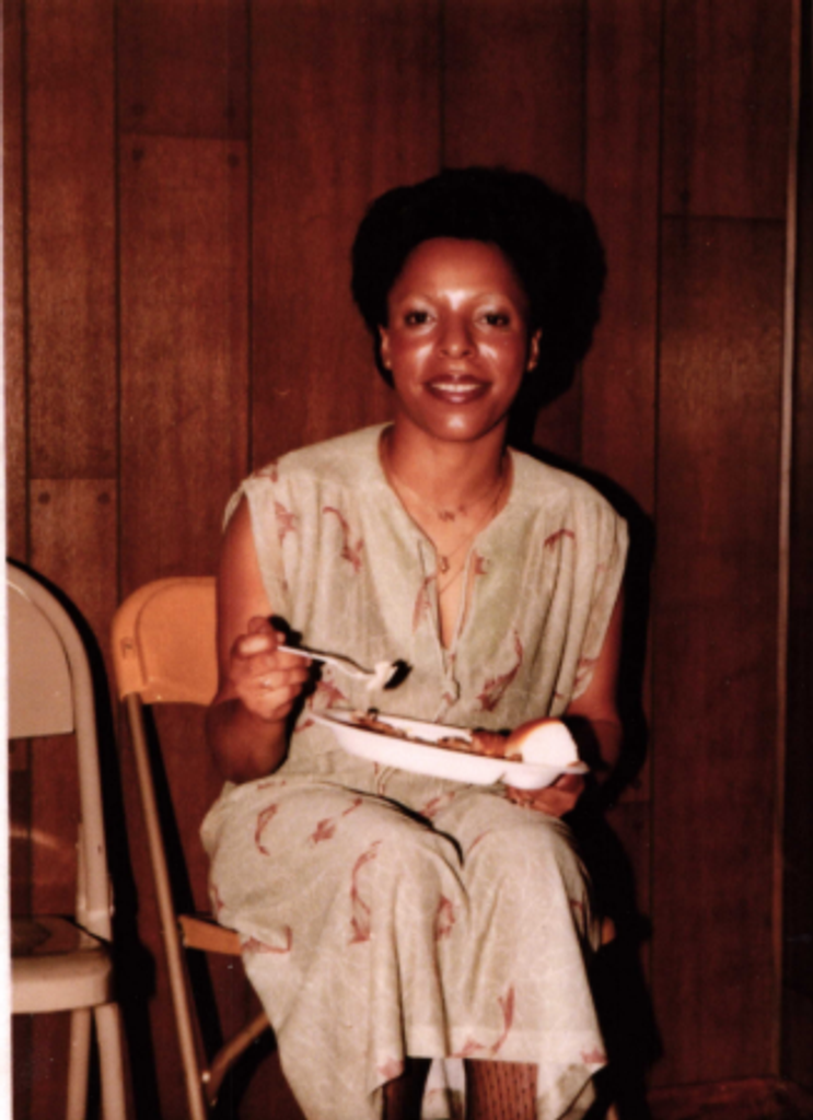 Burdette Fay Jackson