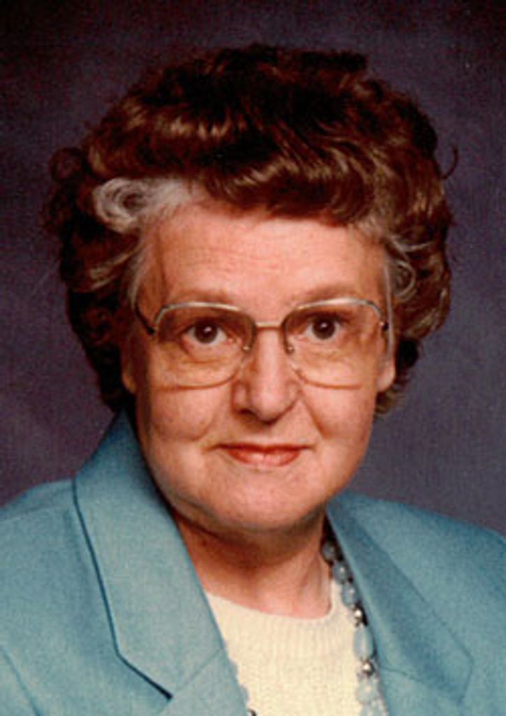 Mary Helen (Steenhoek) Vande Pol