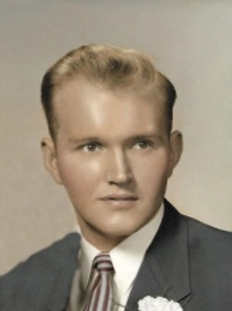 Richard 'Dick' Bloomquist