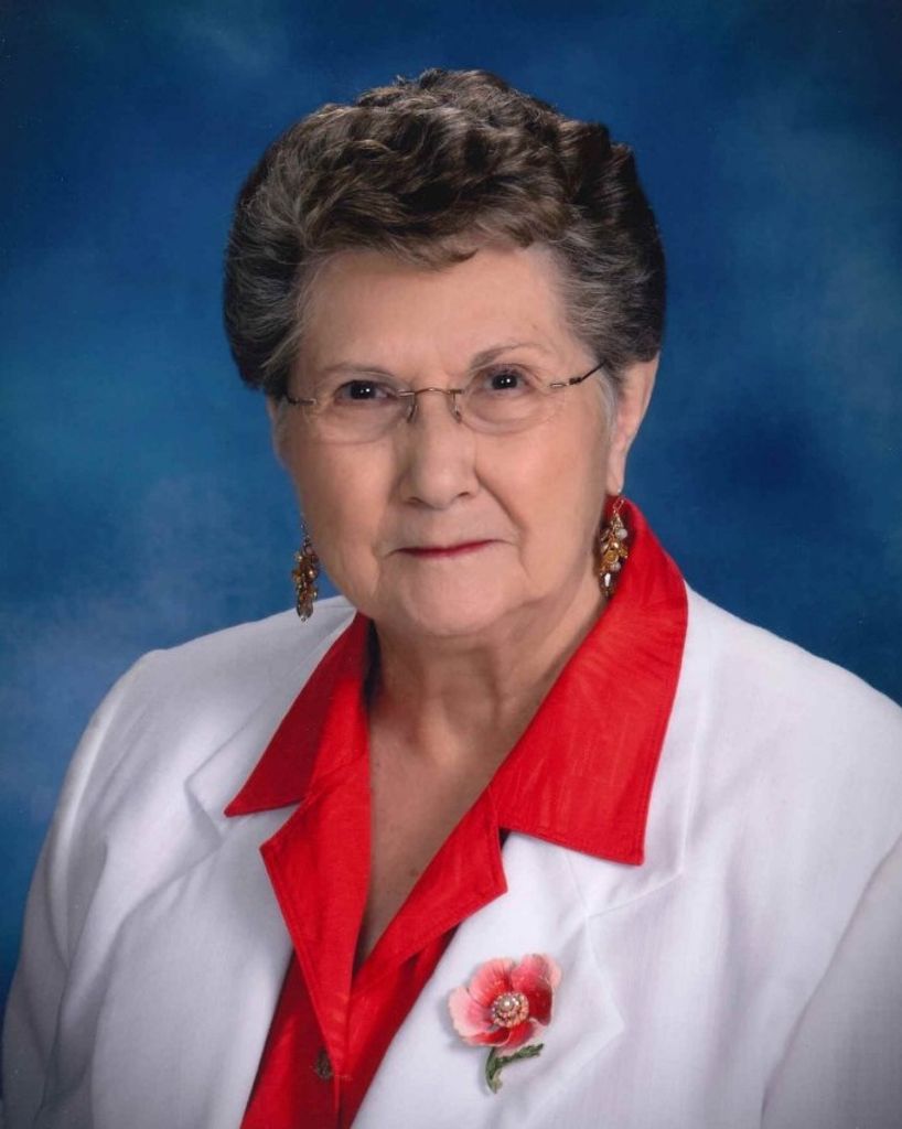 Orva "Jean" Brogdon