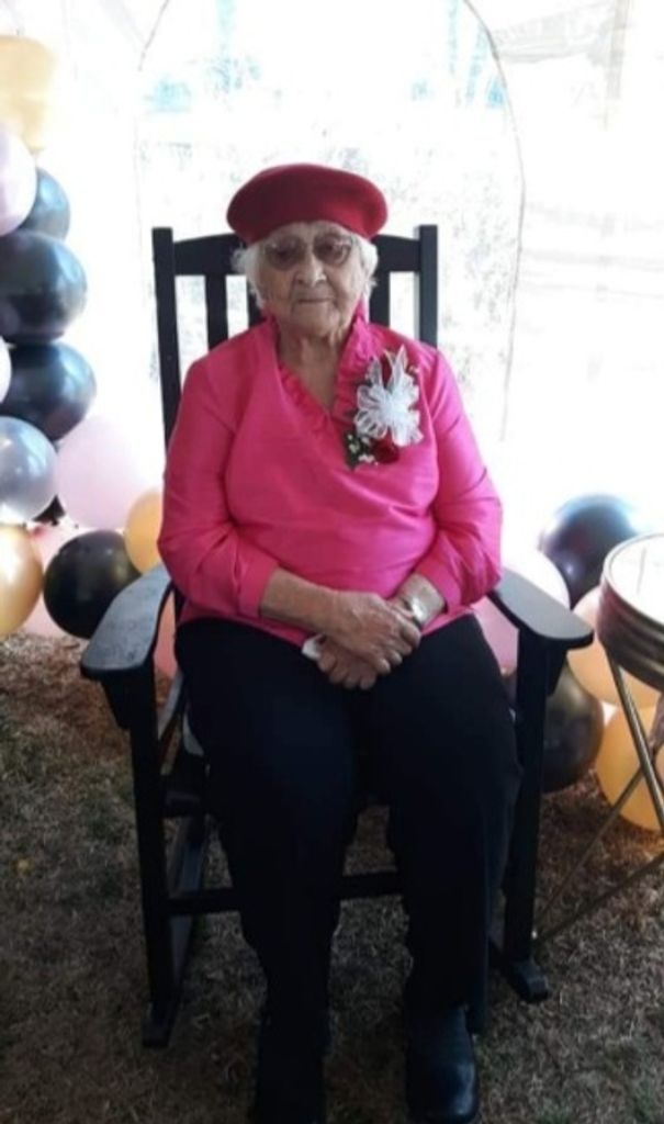 Velma Smith Hunt