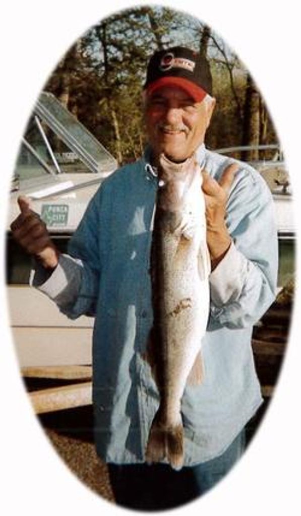 James "Jim" Franklin Beadman Profile Photo