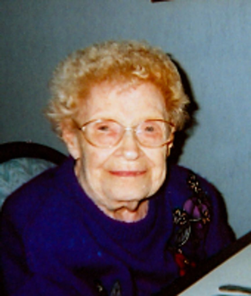Alma Thompson Profile Photo