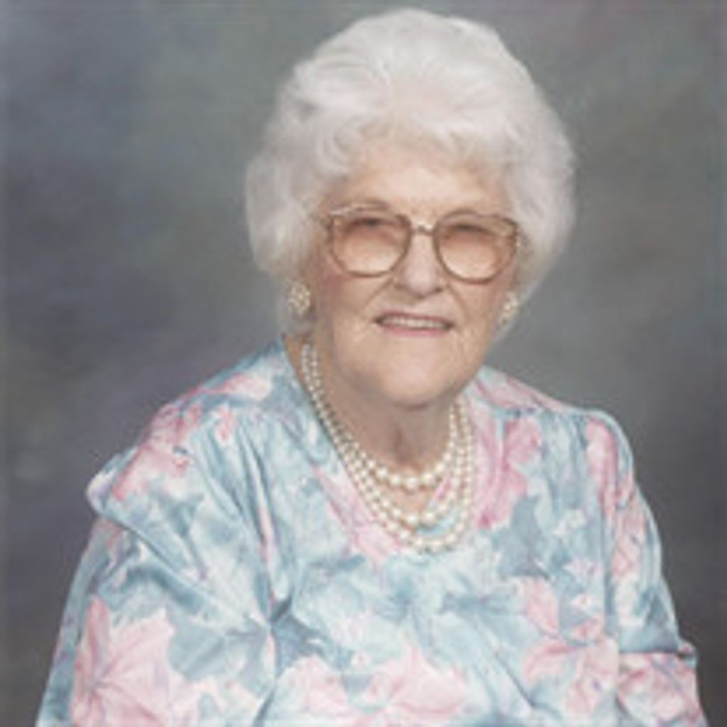 Audrey Bernice Reeves