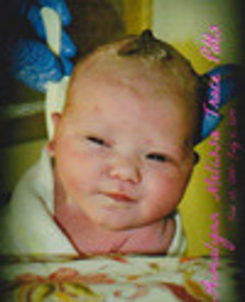 Aimalynn Melissa Trace Pitts