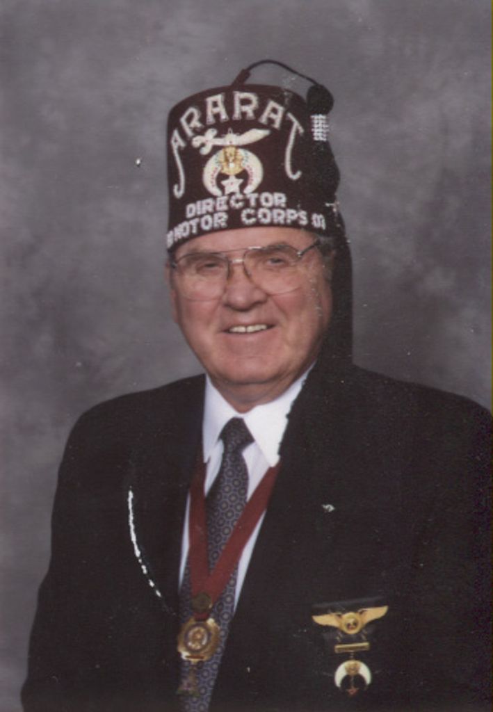 Henry E. “Woody” Woodward