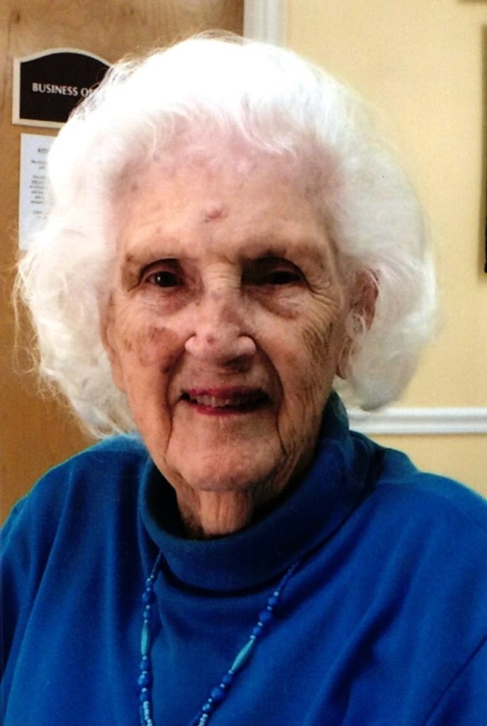 Ruby Ann Mcnutt (Driskell) Profile Photo