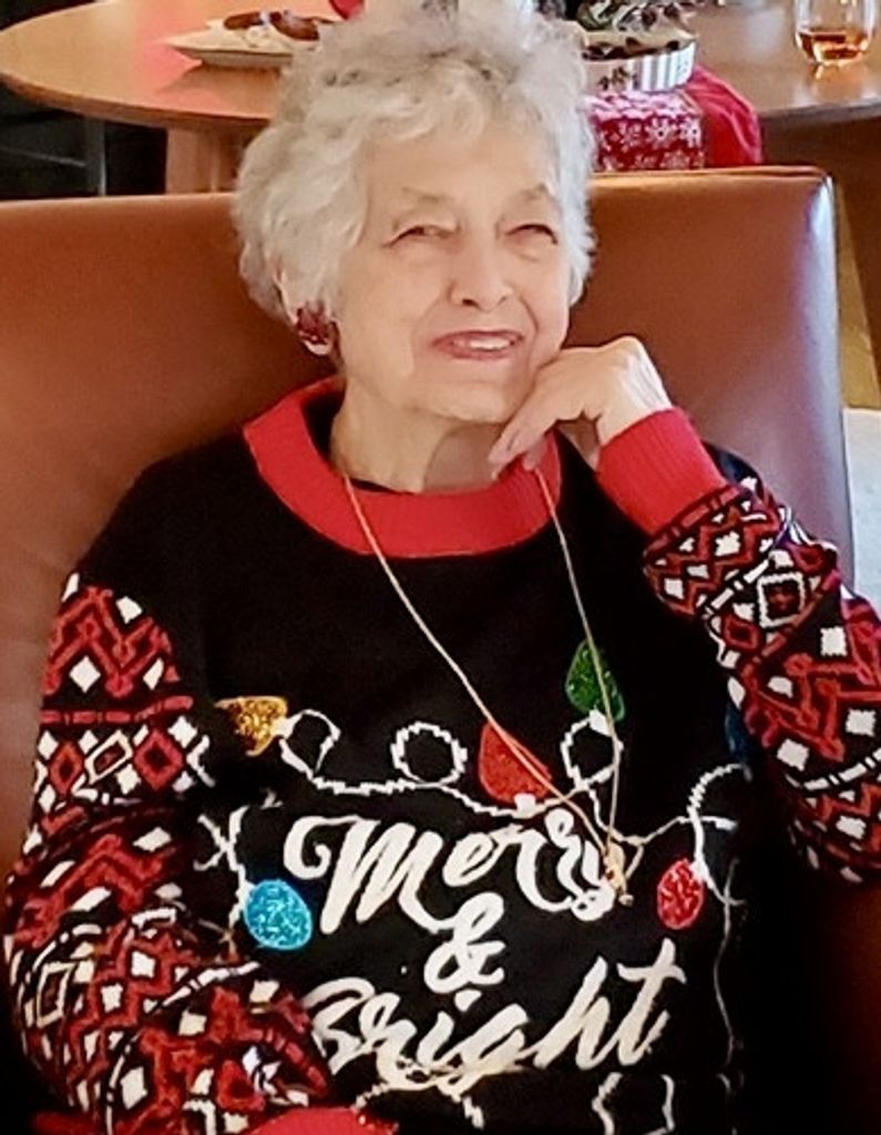 Shirley Burr Profile Photo