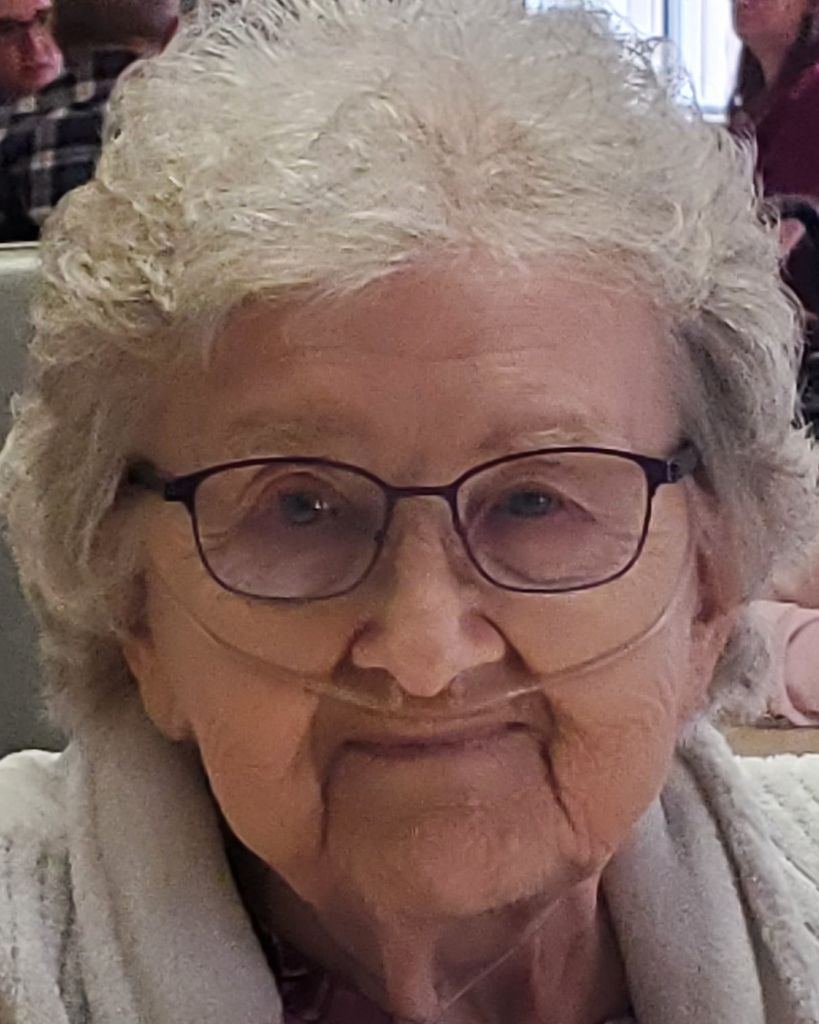 Arlene Ruby Rishovd