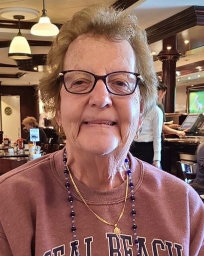 Virginia S. Rindge's obituary image
