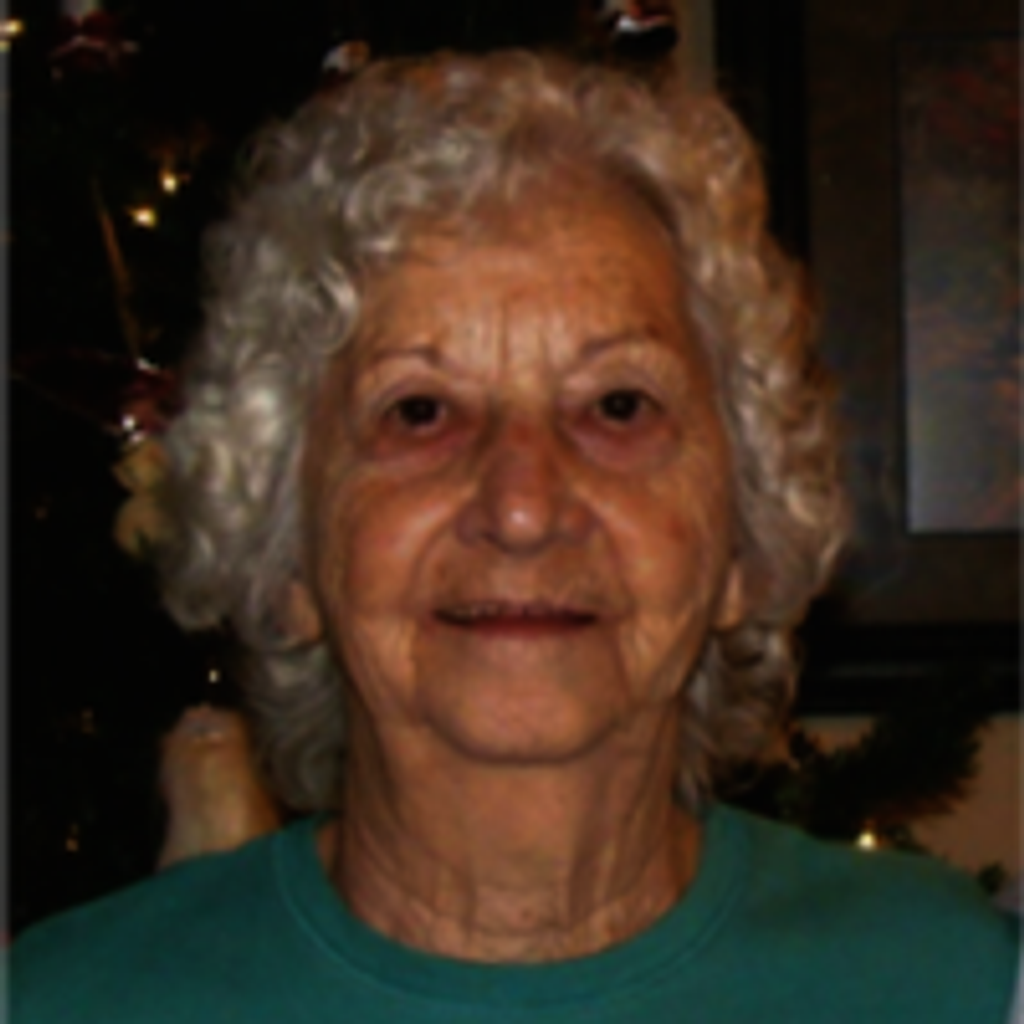 Edith Mae Ferrebee
