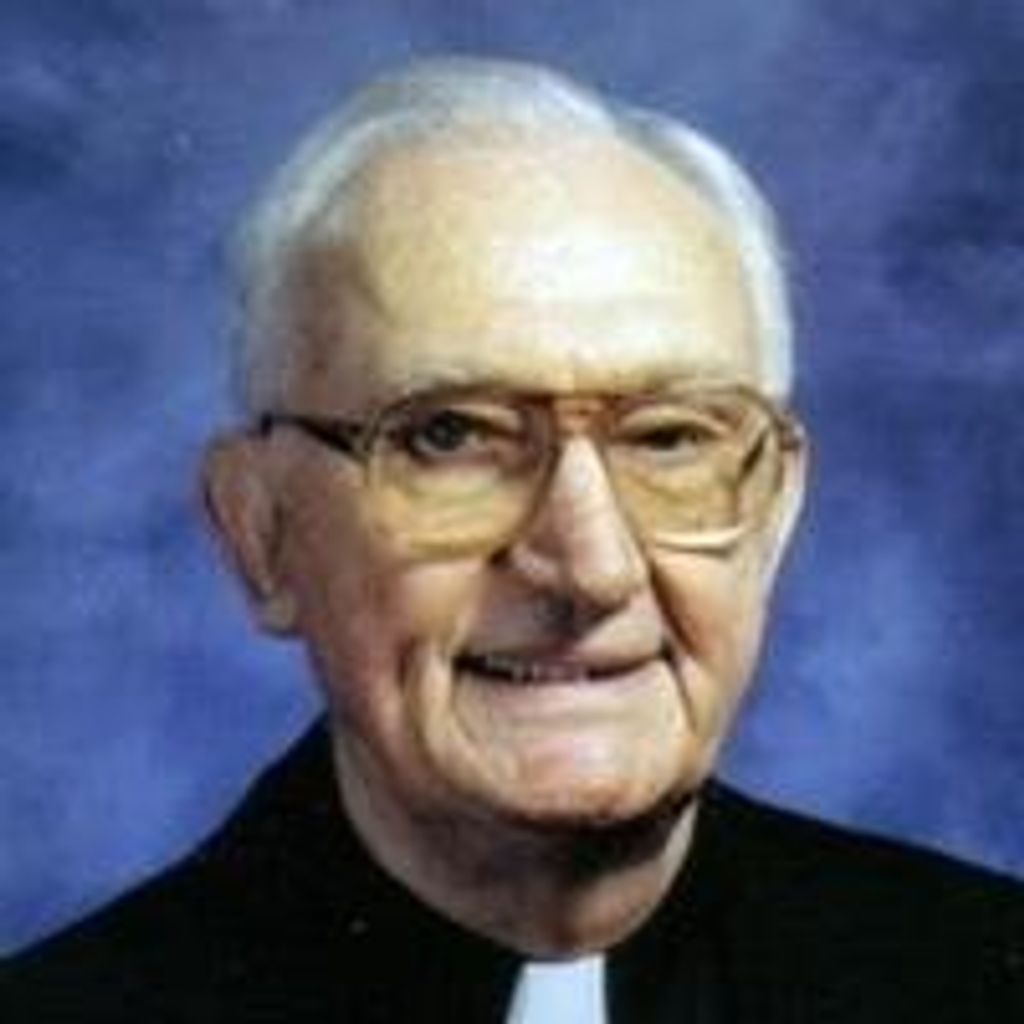 Rev. Herman J. Brinkmann, C.Ss.R. Profile Photo