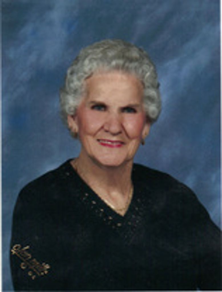 Helen F. "Grandma" Kanipe