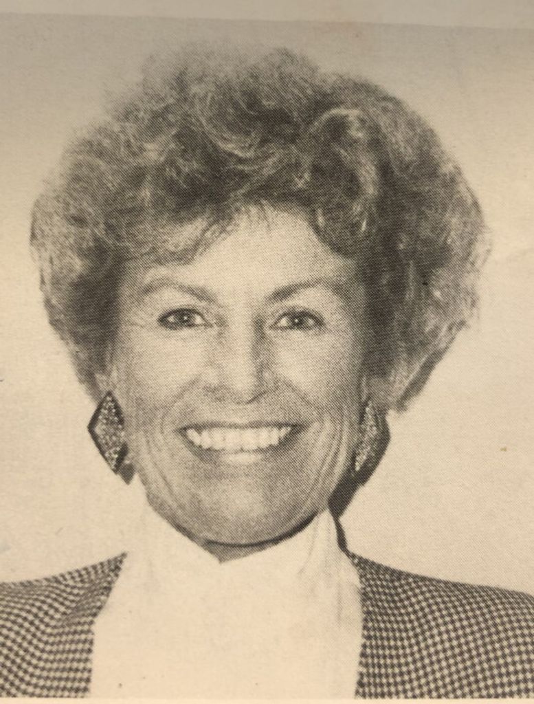 Susan "Sue" Welch