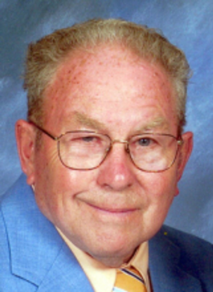 Harold Schumacher